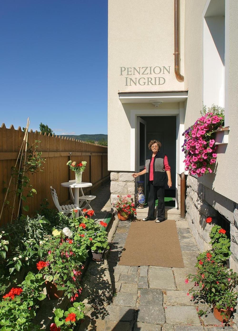 Pension Ingrid Český Krumlov Dış mekan fotoğraf