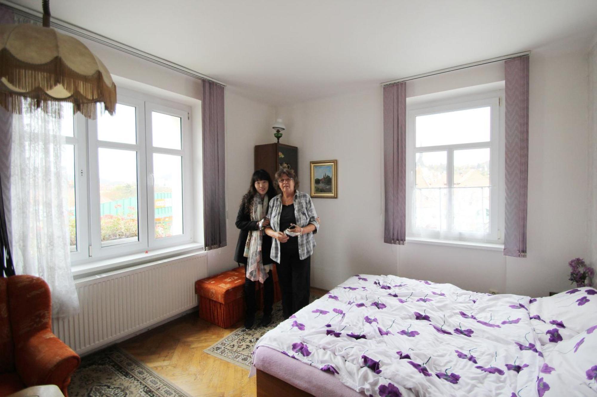 Pension Ingrid Český Krumlov Dış mekan fotoğraf