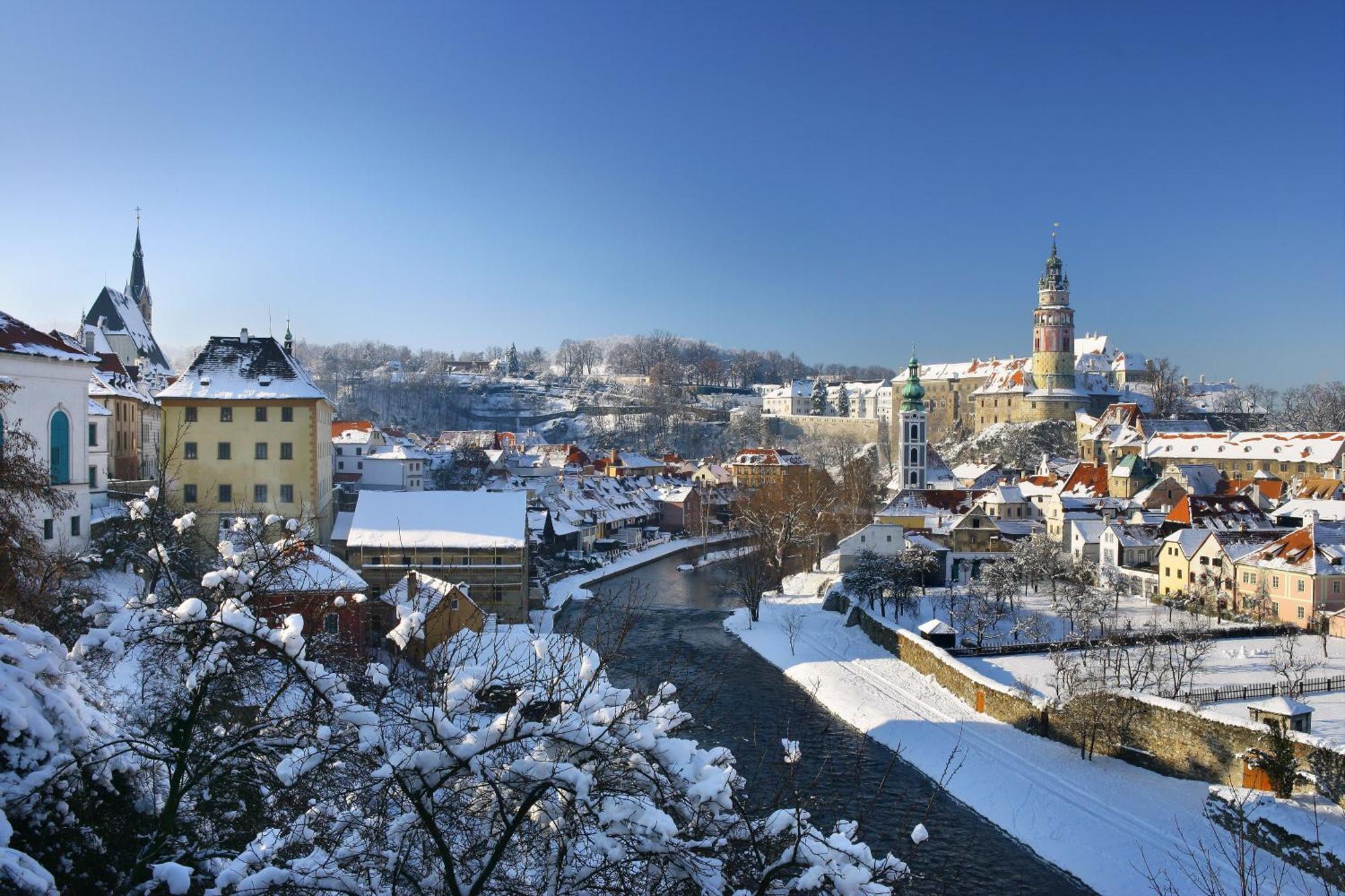 Pension Ingrid Český Krumlov Dış mekan fotoğraf